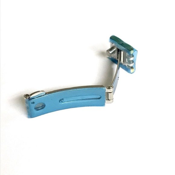 Omega De Ville Steel & Gold Plated 6151/441 Clasp - Picture 8 of 9